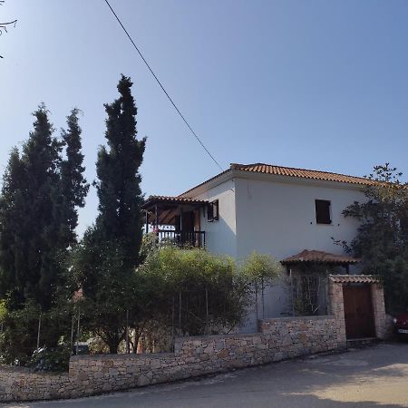 Chelidonia Villa Steni Vala Alonissos Екстериор снимка
