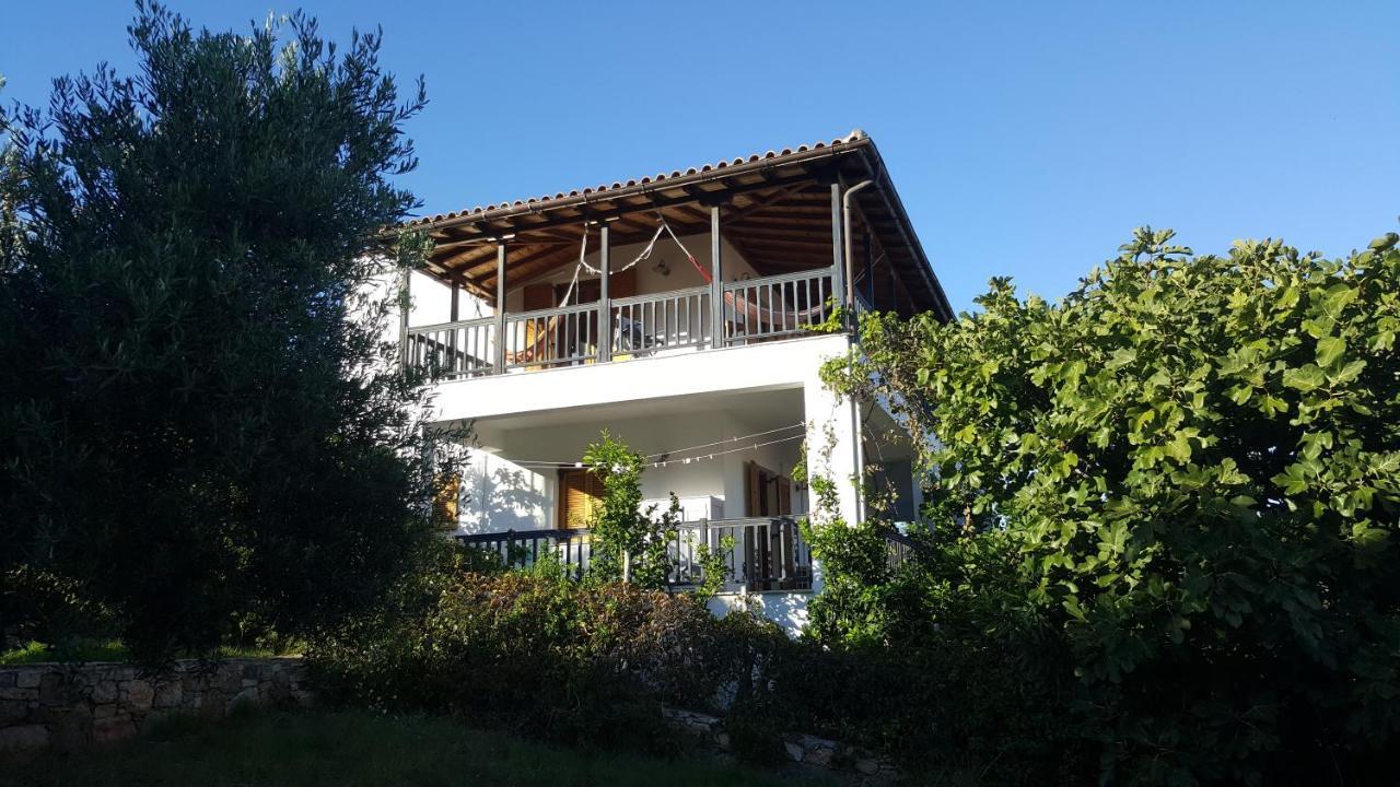 Chelidonia Villa Steni Vala Alonissos Екстериор снимка