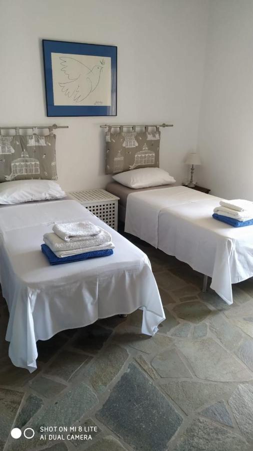Chelidonia Villa Steni Vala Alonissos Екстериор снимка