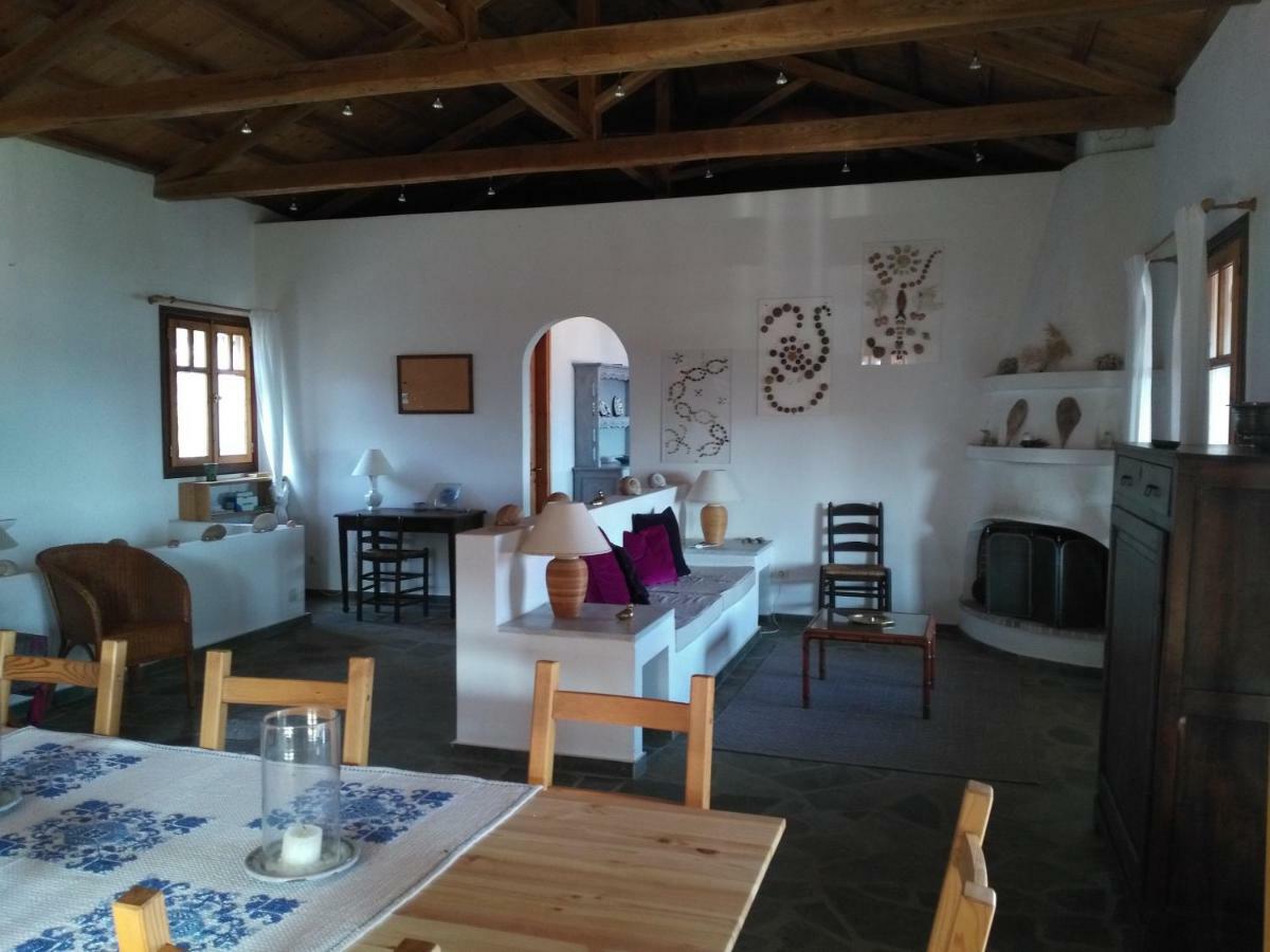 Chelidonia Villa Steni Vala Alonissos Екстериор снимка